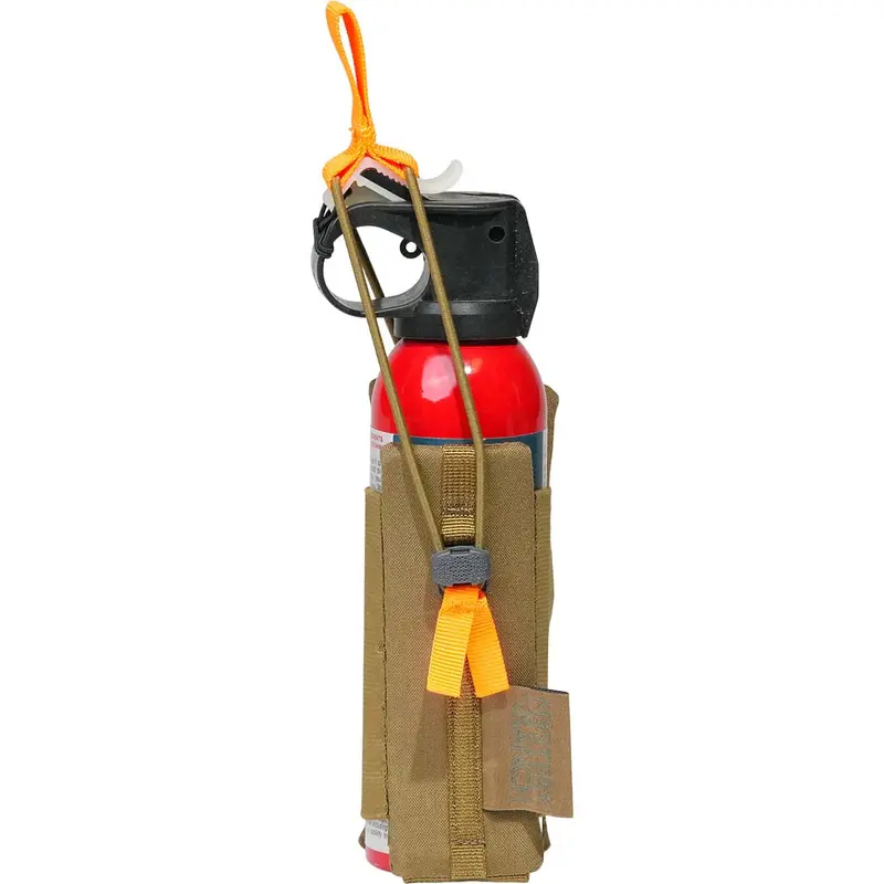 Mystery Ranch Bear Spray Hip Holster – Quick-Draw Canister Holder