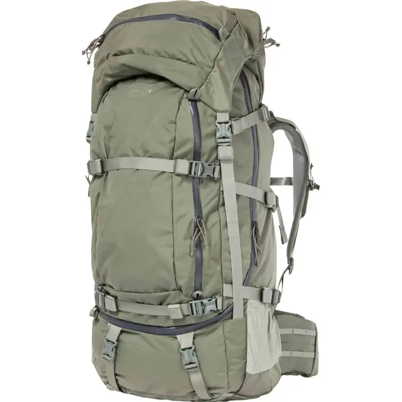 Mystery Ranch Beartooth 80L Big-Game Hunting Backpack – Extended-Trip Capacity