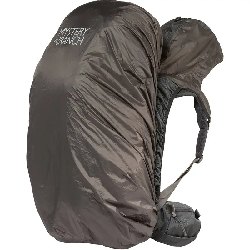 Mystery Ranch Hooded Fly Rod Backpack Cover – Shadow Gray