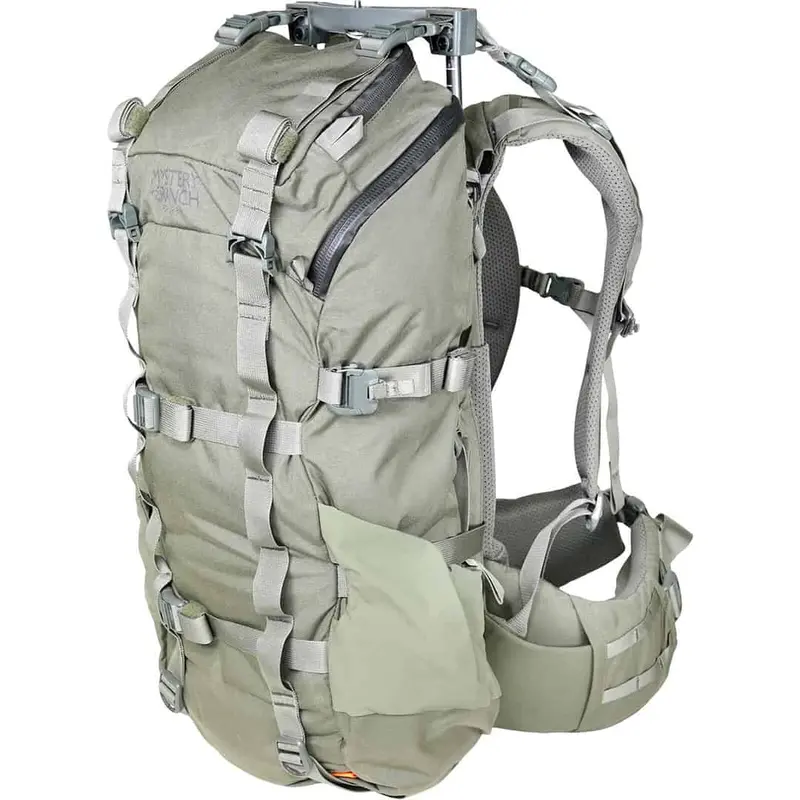 Mystery Ranch Men’s Pop-Up 30L Hunting Daypack – Minimalist Field Utility