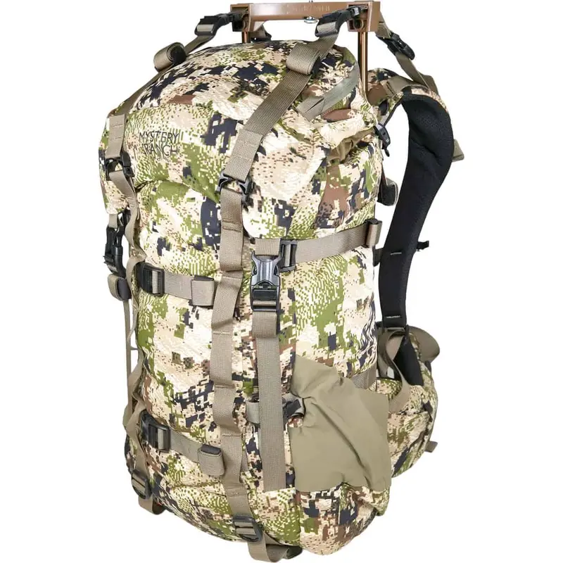 Mystery Ranch Men’s Pop-Up 40L Hunting Daypack – Quick-Deploy Trail Companion