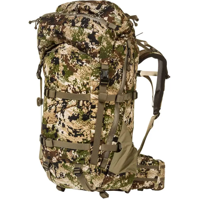 Mystery Ranch Metcalf 71L Expedition Backpack – Ultralight Load-Hauling System