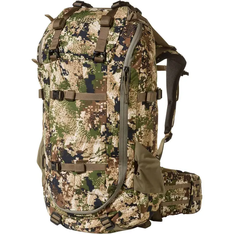 Mystery Ranch Sawtooth 45L Hunting Backpack – Small-Fit Frame for Precision Mobility