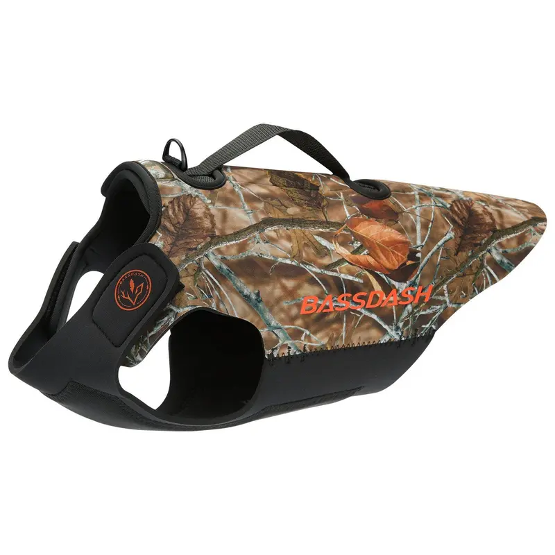 Neoprene Dog Hunting Vest – Durable, Buoyant, and Weather-Resistant FV10