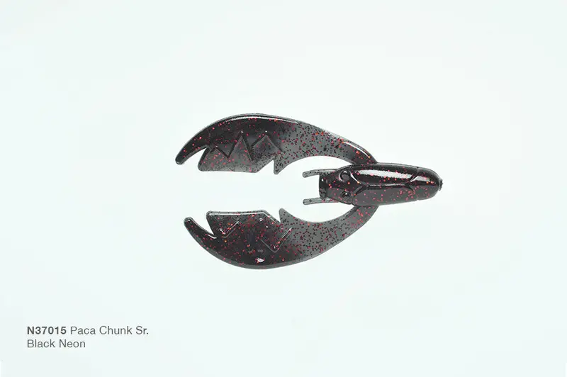 NetBait Paca Chunk Senior – 3.25-Inch Soft Plastic Bait