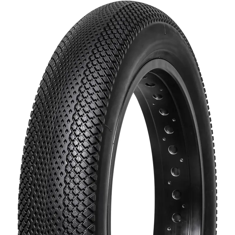 Nutrak Speedster 20×1.95 Road-Inspired Tyre for Hybrid and Commuter Bikes