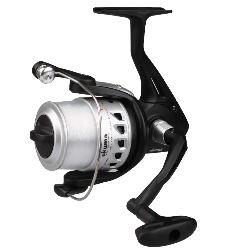 Okuma Electron ELC-165 FD Fly Reel – 165mm Diameter