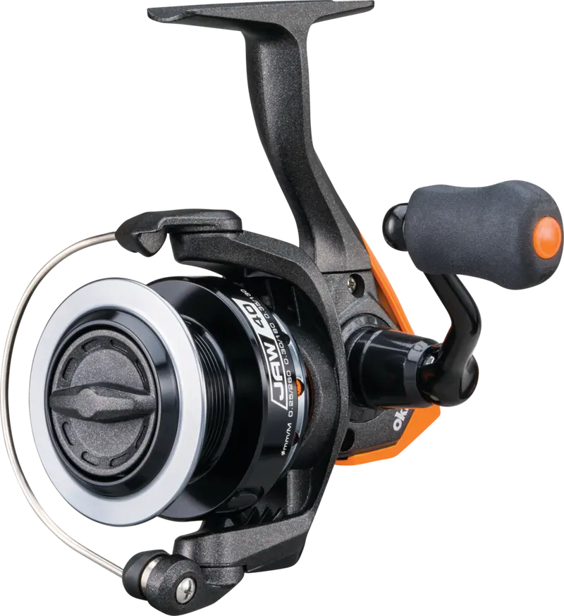 Okuma Jaw 55 Low-Profile Baitcasting Reel
