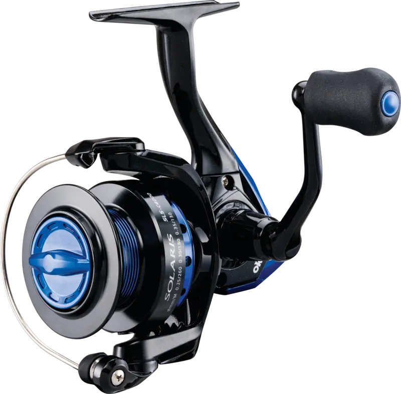 Okuma Solaris SLS-C4000 Spinning Reel – Saltwater Ready