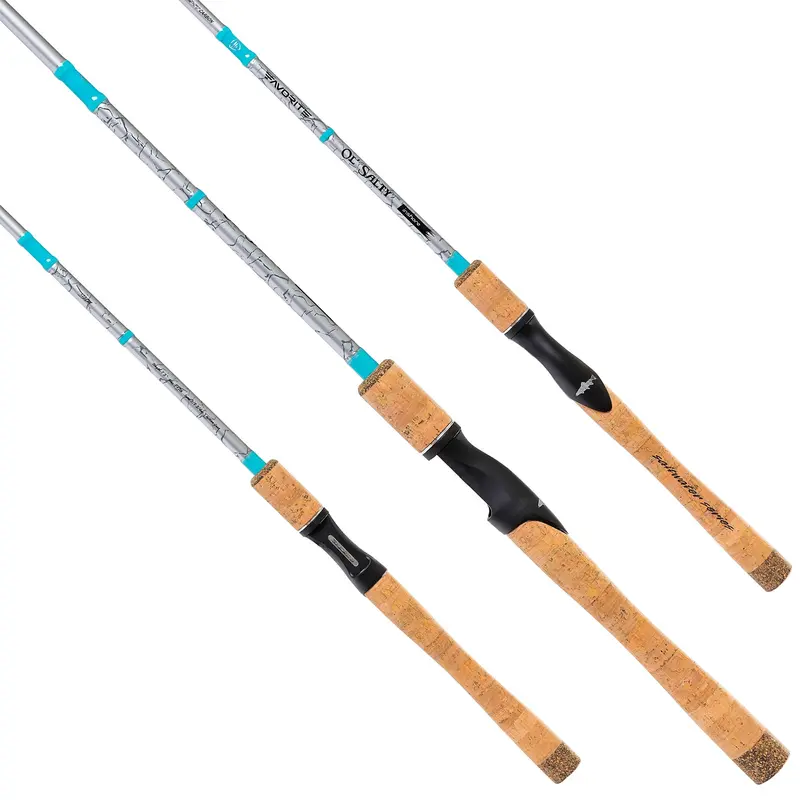 OL’ Salty Saltwater Spinning Rod