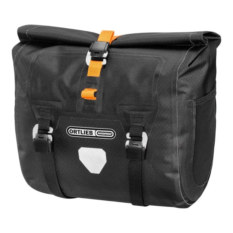 Ortlieb QR Handlebar Pack – 11L Matte Black