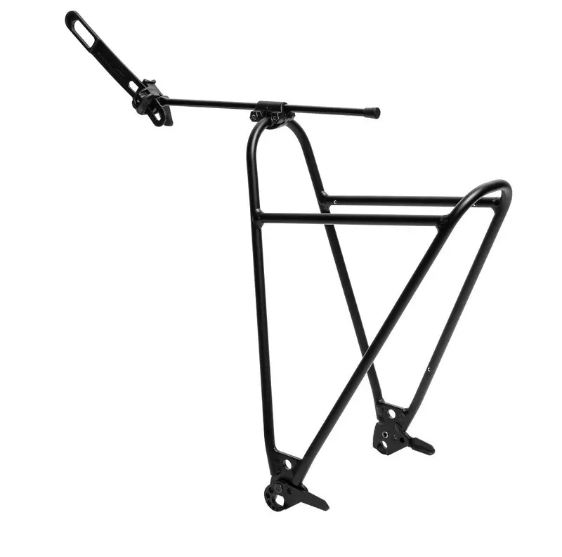 Ortlieb Quick Rack Light – Ultralight Bikepacking Rack for Minimalist Loads