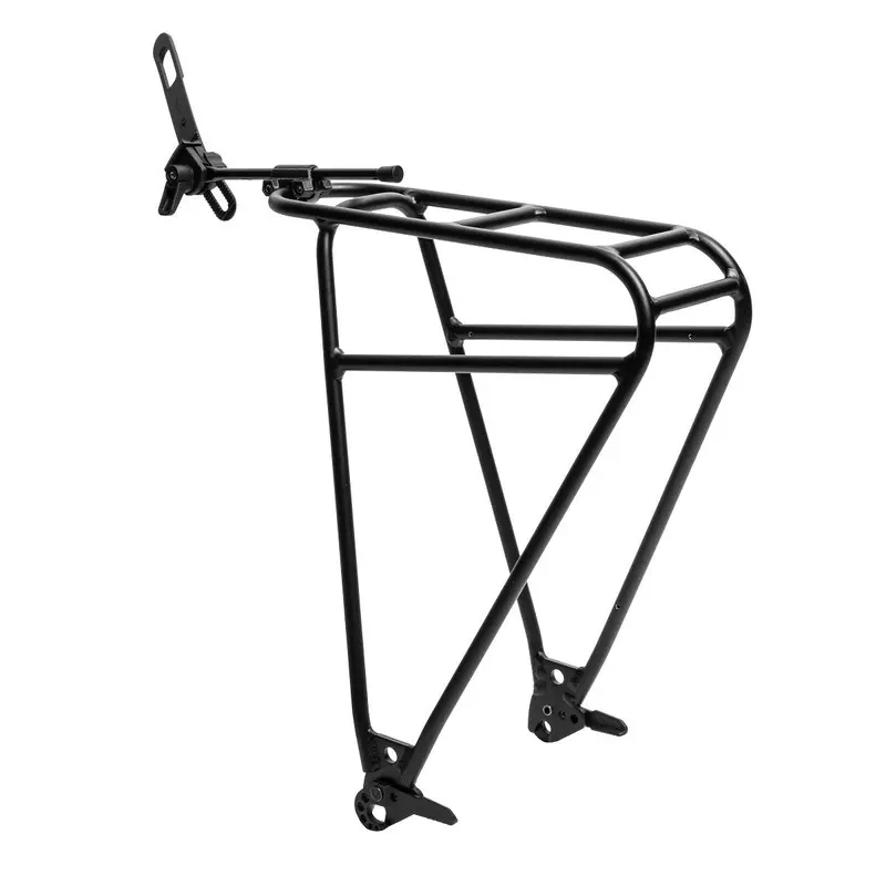 Ortlieb Quick Rack – Lightweight Aluminum Bikepacking Rear Rack