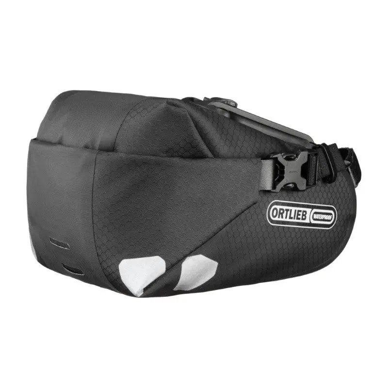 Ortlieb Saddle-Bag Two — Compact 1.6L Waterproof Bike Pannier
