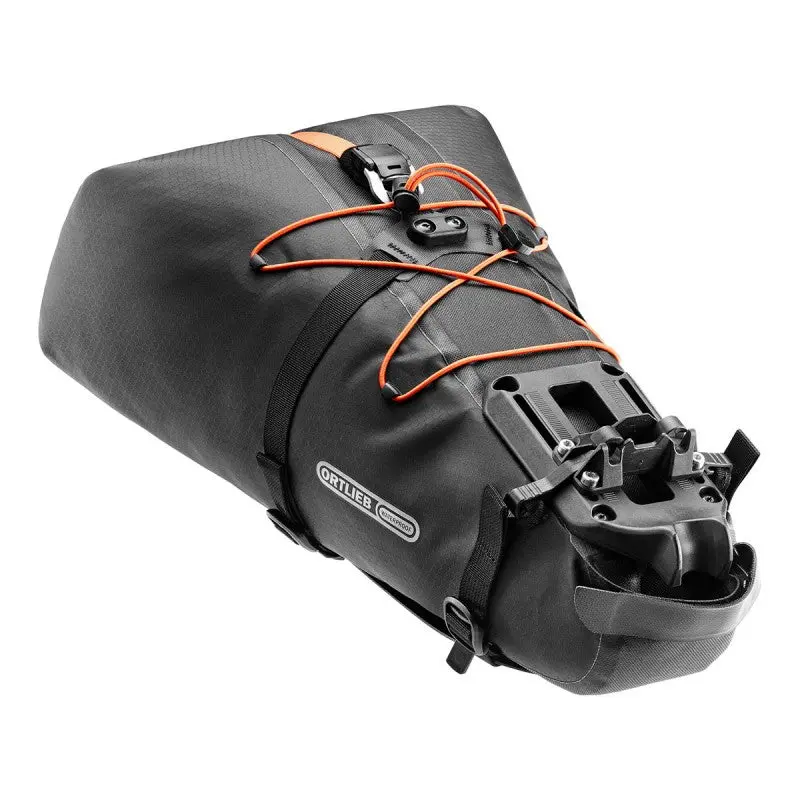 Ortlieb Seat-Pack QR – 13-Liter Quick-Release Rear Bike Bag