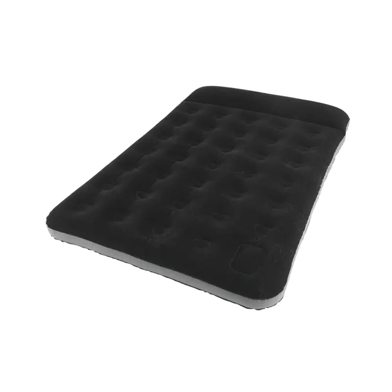 Outwell Flock Classic Double Air Mattress with Pillow and Pump