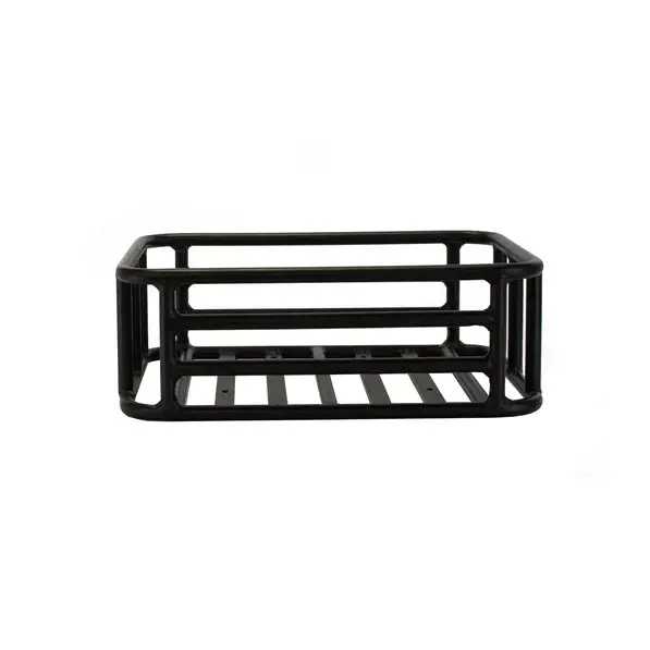 Oversized Rear Cargo Basket – Fits Rad Power & Mycle Ebikes