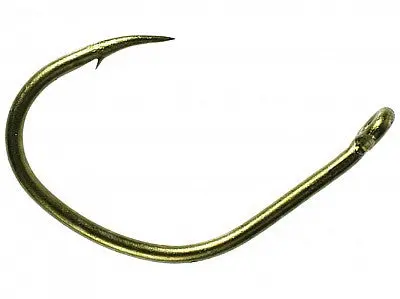 Owner Wacky Hook – Camo Green Finish
