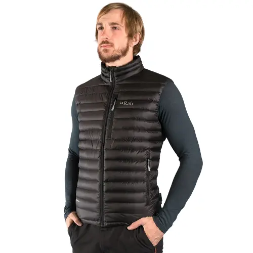 Patagonia Microlight Down Vest