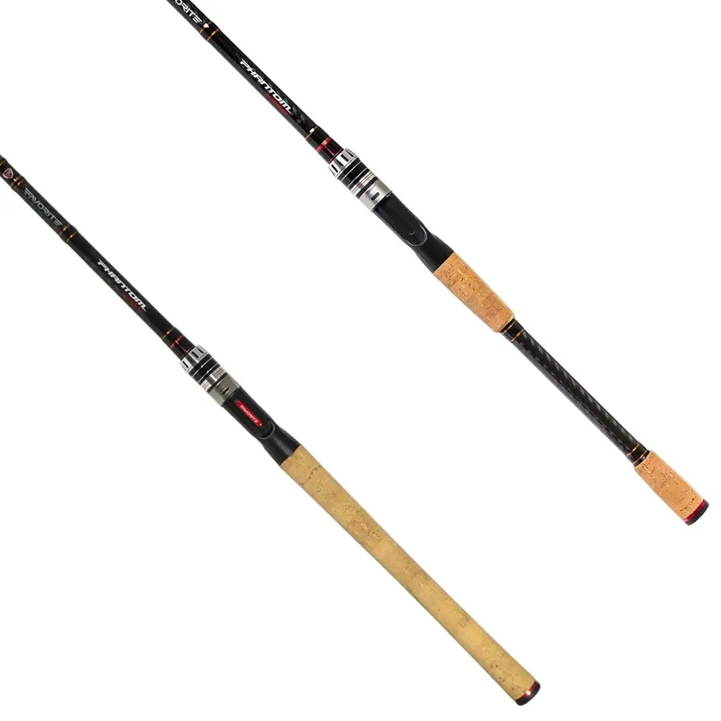 Phat Glass Heavy-Duty Cranking Rod for Largemouth Bass