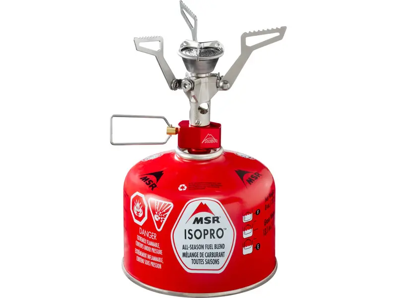 PocketRocket 2 Ultra-Compact Backpacking Stove