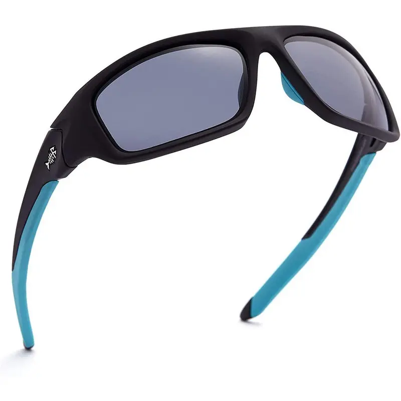 Polarized UV-Protection Sport Sunglasses – Sleek, Impact-Resistant V01