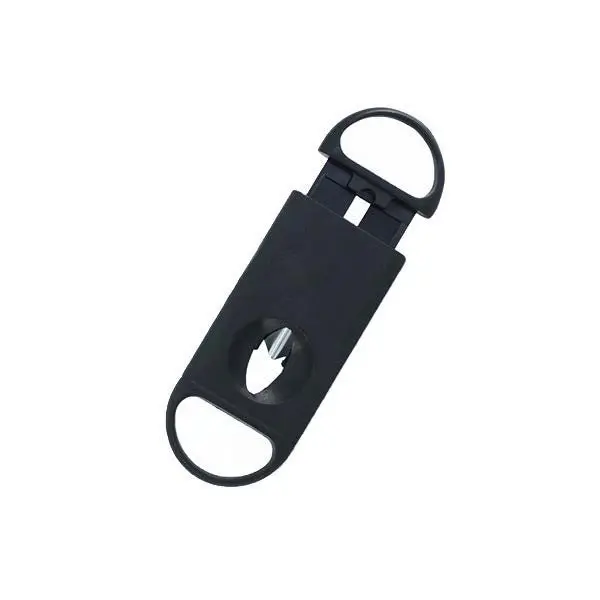 Precision V-Cut Cigar Cutter – Stainless Steel Blade Design