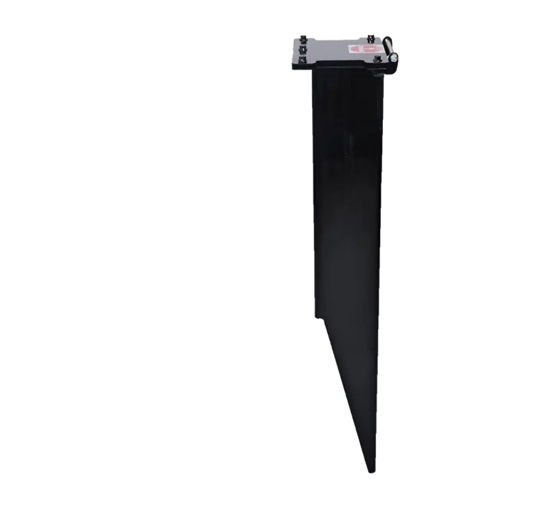 Premium In-Ground Anchor — $150 Value