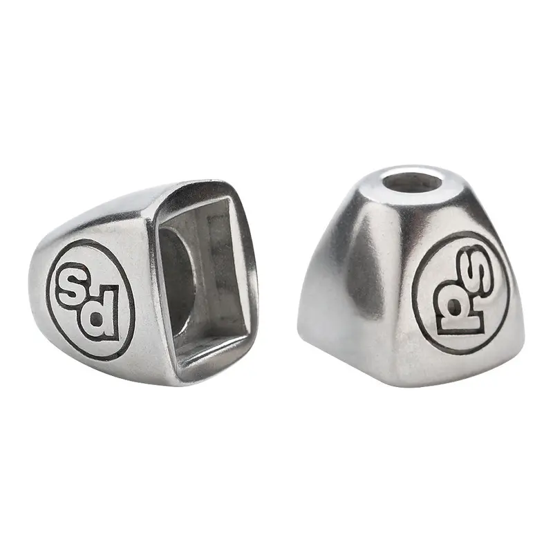 Problem Solvers Downtube Shifter Boss Covers for Clean Cable Routing