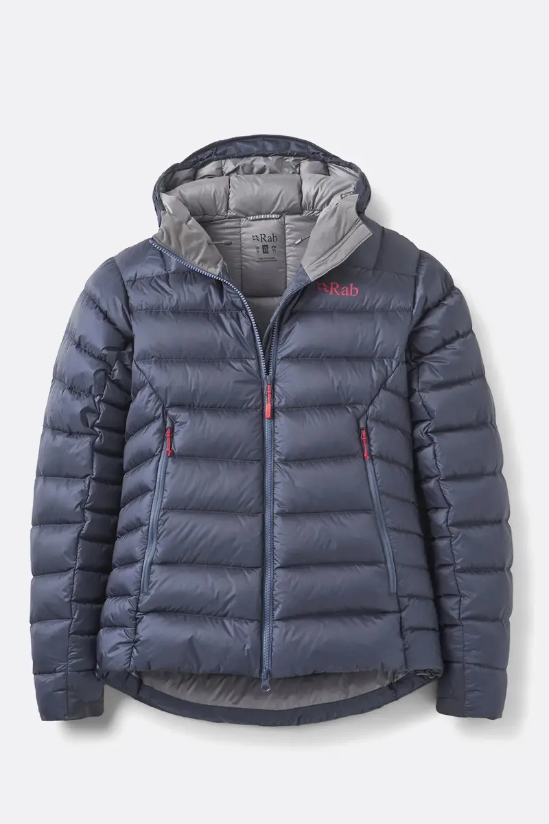 Rab Women’s Electron Pro Premium Down Jacket