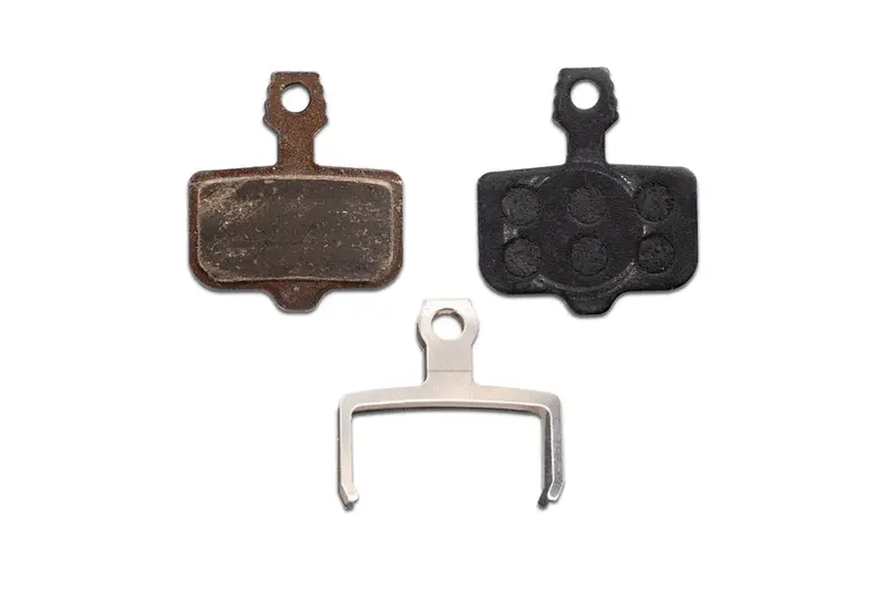 Rad Power Bikes Semi-Metallic Brake Pads — OEM Replacement for RadRhino 6 & RadCity 5