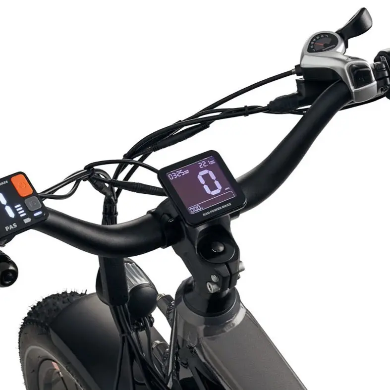 Rad UI Dashboard Display – Compatible with Rad Power Ebikes