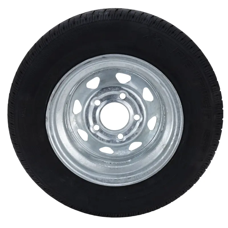 Radial Trailer Tire for Bass Boats