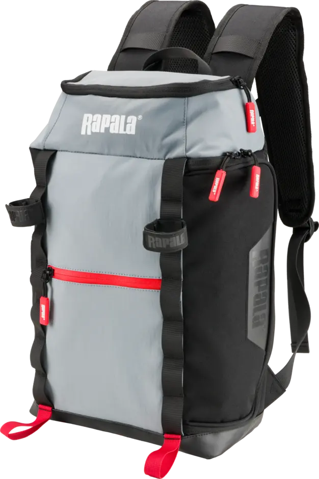 Rapala Countdown Backpack – Waterproof Fishing Gear Carrier