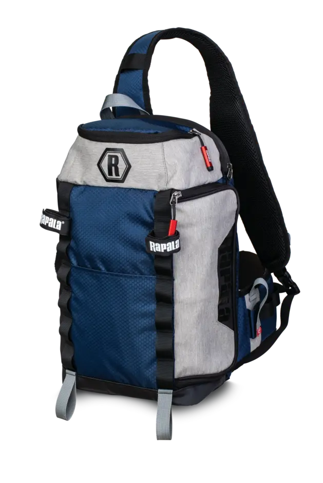 Rapala Countdown Series Fishing Sling Bag