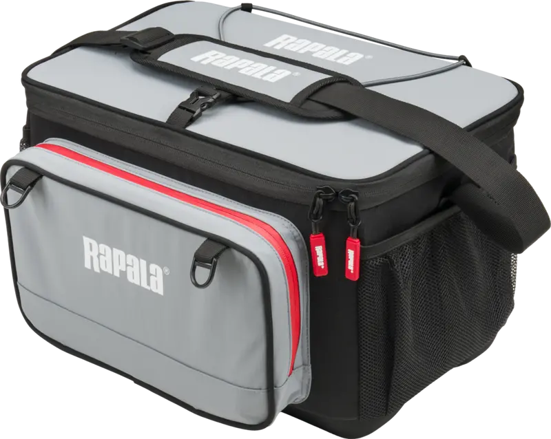 Rapala Countdown Tackle Bag Lite – Compact Organized Storage