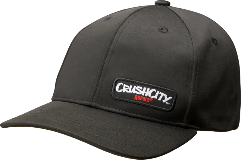Rapala CrushCity Adjustable Snapback Cap