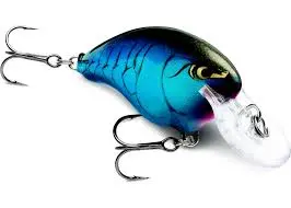 Rapala Dives-To Crankbait – Deep-Diving Lipless Crankbait