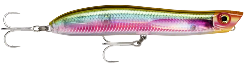 Rapala Maxrap Walk’N Roll – 13cm Ghost Sandeel Action Lure