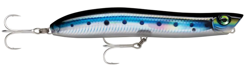 Rapala Maxrap Walk’N Roll – 13cm HD Blue Sardine Swimbaits