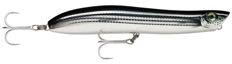 Rapala Maxrap Walk’N Roll – 13cm Live Mullet Soft Lure