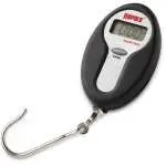 Rapala Mini Digital Fish Scale – 25-Pound Capacity, Portable Scale