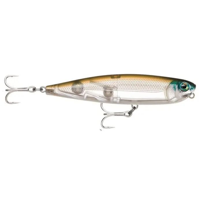 Rapala Precision Xtreme Pencil 10.7cm – Ghost Shiner