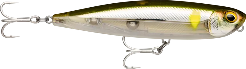 Rapala Precision Xtreme Pencil Minnow – AYU Pattern, 10.7cm