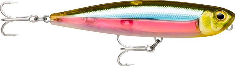 Rapala Precision Xtreme Pencil Minnow – Clear Sandeel, 10.7cm