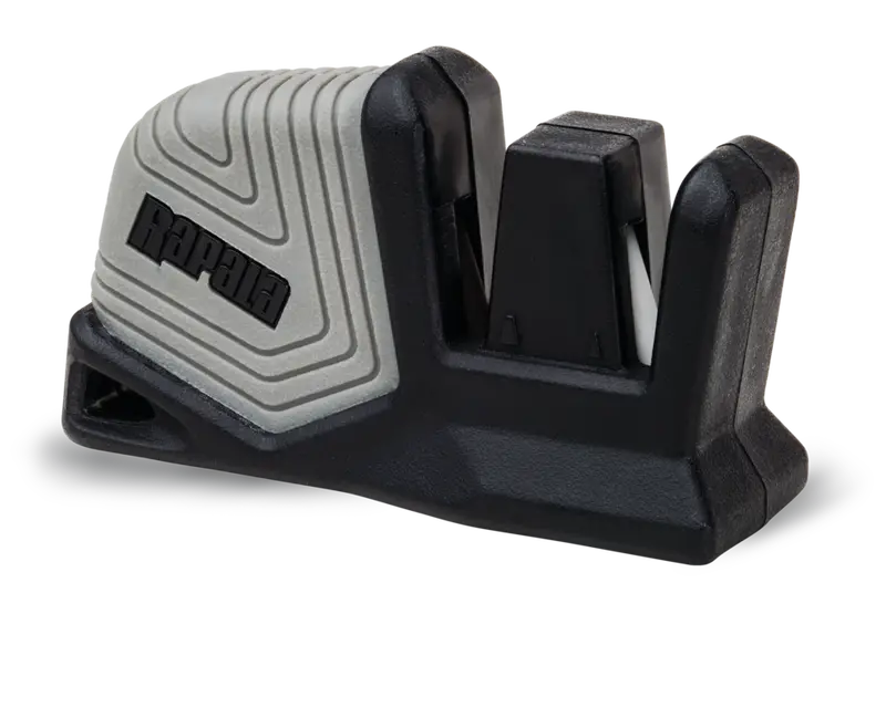 Rapala RCD Precision Knife & Hook Sharpener – Compact Field Tool
