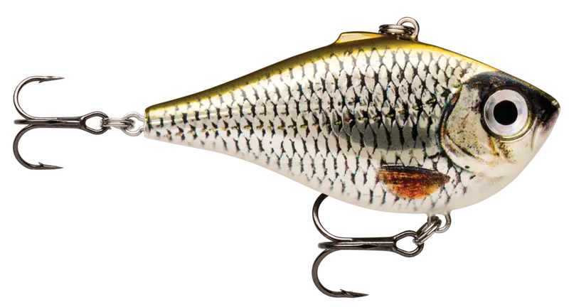 Rapala Rippin’ Rap Bass Lure – Live Roach Imitation