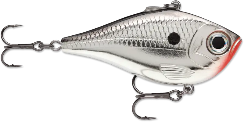 Rapala Rippin’ Rap – Chrome Finish