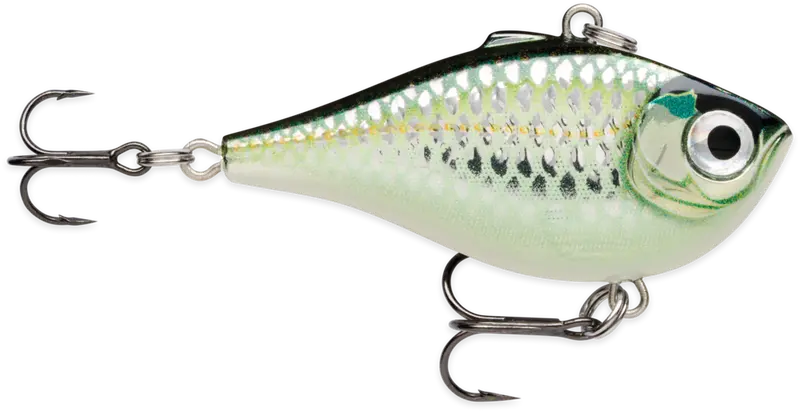 Rapala Rippin’ Rap Minnow Lure – Bleak Colorway