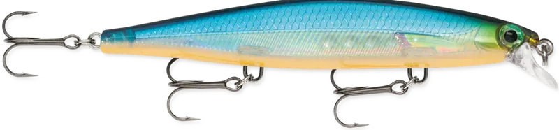 Rapala Shadow Rap – Blue Ghost Finish